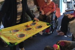 Throwing-games-with-the-residents-