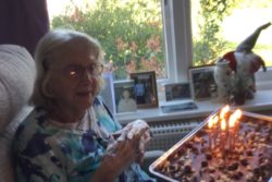 A-resident-celebrating-her-special-day-