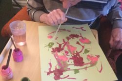 A-resident-trying-first-hand-at-some-paint-blowing-
