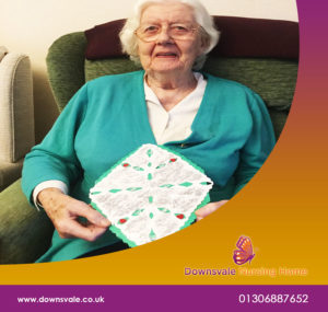 Downsvale Care home activities