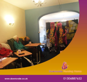 Downsvale Care home activities