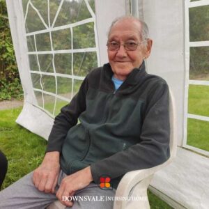 Downsvale nursing home in UK