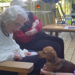 Nursing Home for Elders in UK
