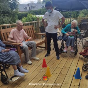 Nursing and Residential Care home in surrey- Downsale