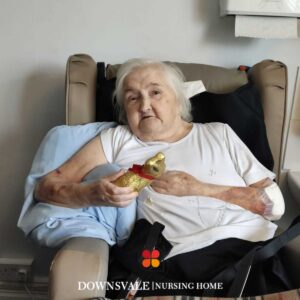 Happy Easter at Downsvale