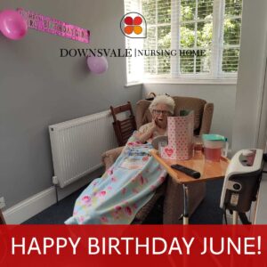 Happy Birthday June and ReG