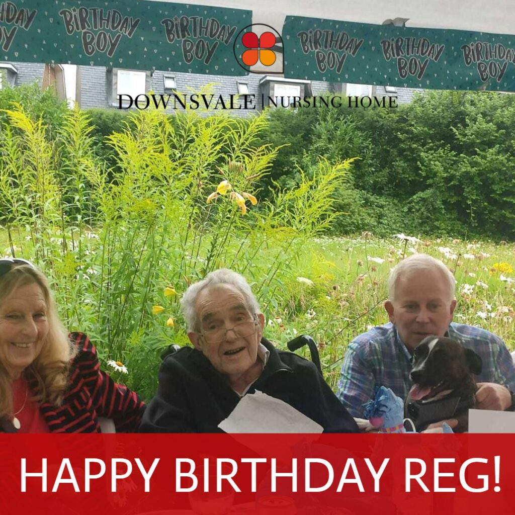 Happy Birthday June and ReG