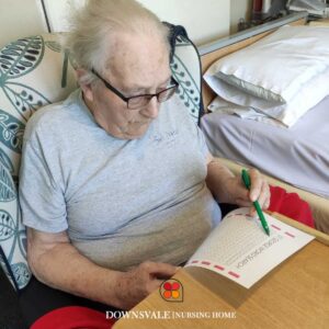 Keeping our residents active