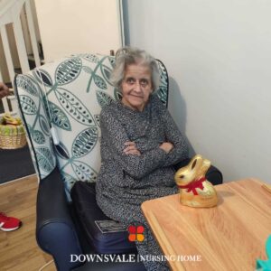 Happy Easter at Downsvale