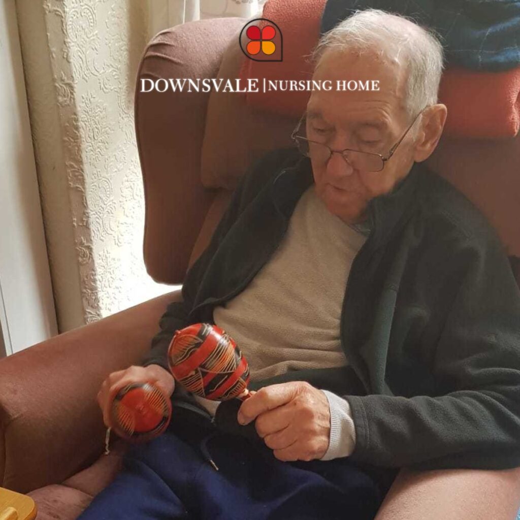 Downsvale Nursing Home Activities