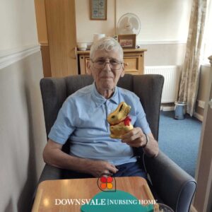 Happy Easter at Downsvale