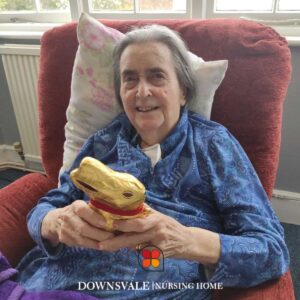 Happy Easter at Downsvale