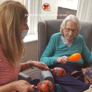 Downsvale Nursing Home Activities