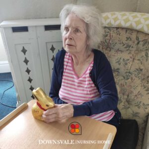 Happy Easter at Downsvale