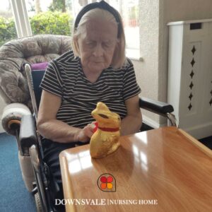 Happy Easter at Downsvale