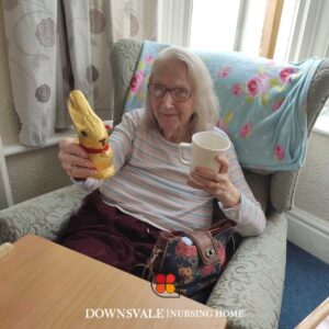 Happy Easter at Downsvale