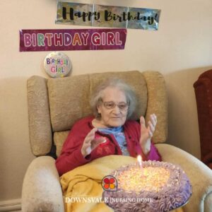 Birthday Celebration at Downsvale