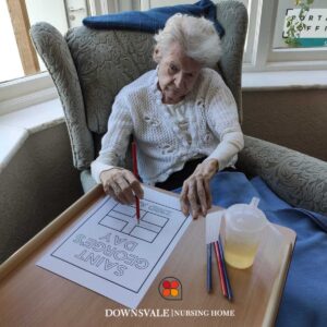 Keeping our residents active