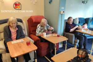 38 Christmas Cake at Downsvale