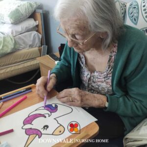 Downsvale Nursing home