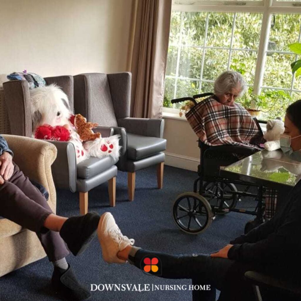 Downsvale Nursing Home - Activities