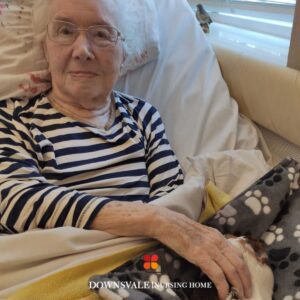 Downsvale nursing home in UK