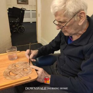 Nursing Care home - Activities