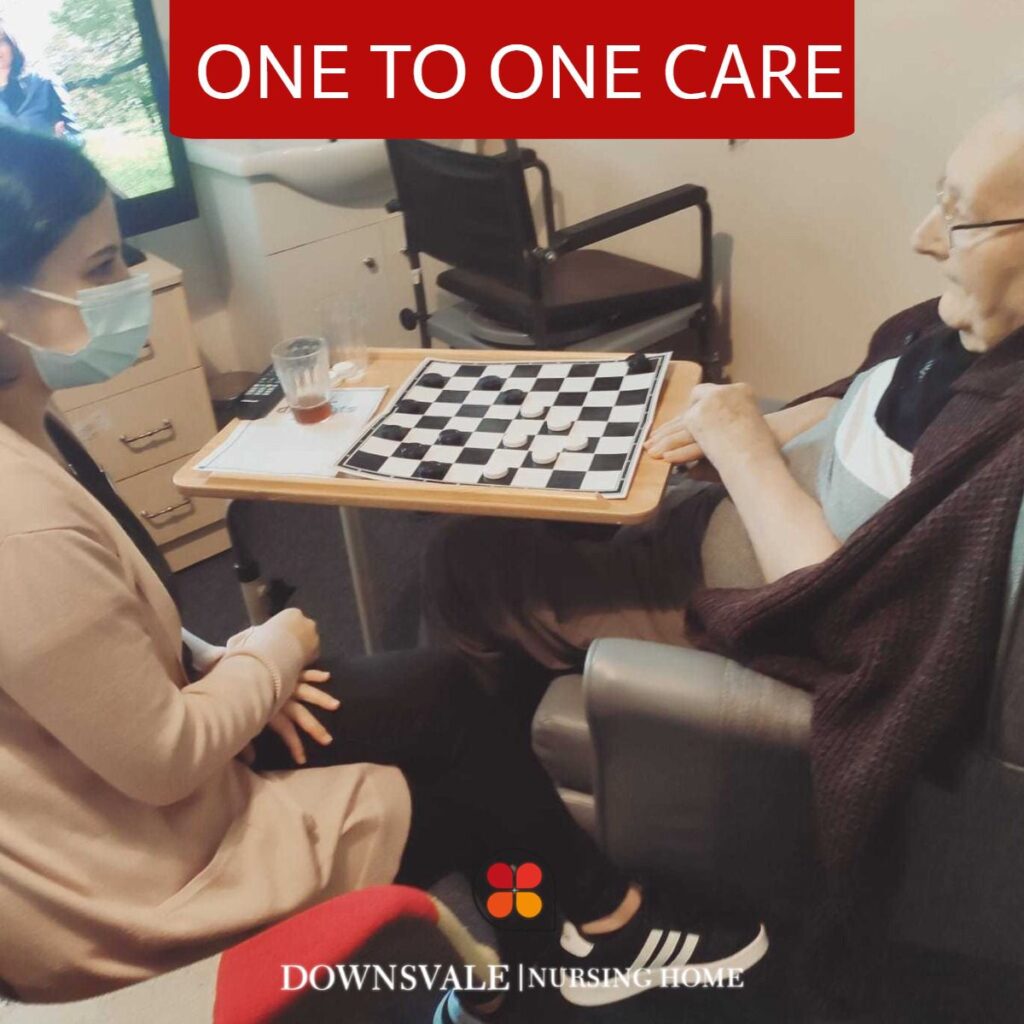 Today has seen a number of our residents engaging