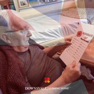 Downsvale Nursing Home- Activities