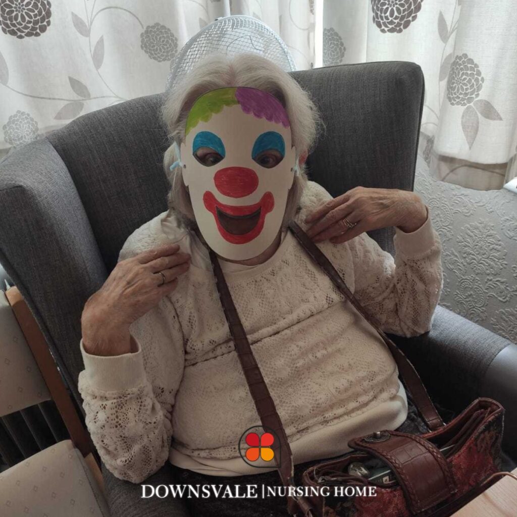 Nursing Care home - Activities