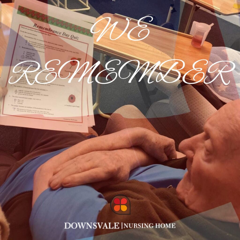Downsvale Nursing Home- Activities