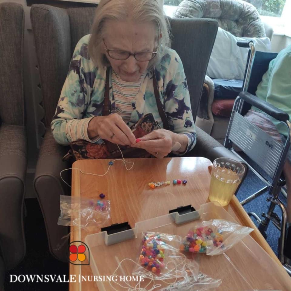 Downsvale Nursing Home Latest Activitiew