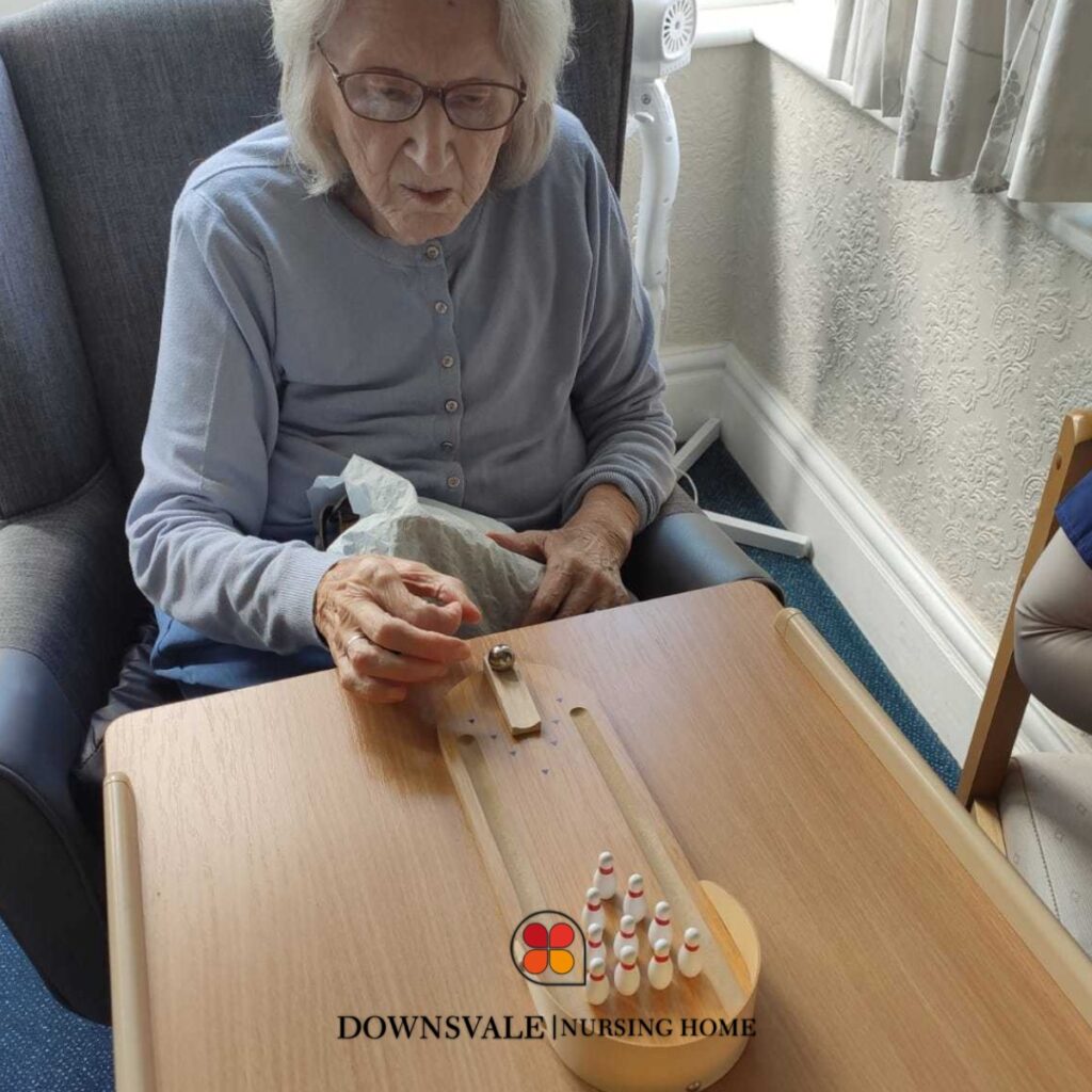 Activities for elders - Downsvale
