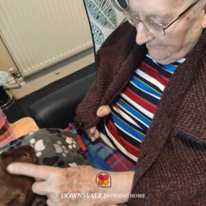 Downsvale nursing home in UK