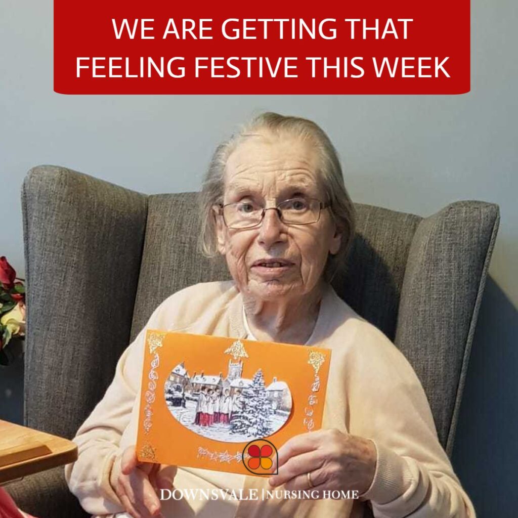 Feeling Festive This Week at Downsvale
