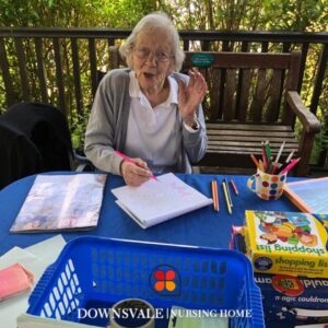 Downsvale Nursing Home - Activities
