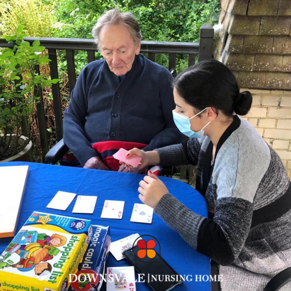 Downsvale Nursing Home - Activities