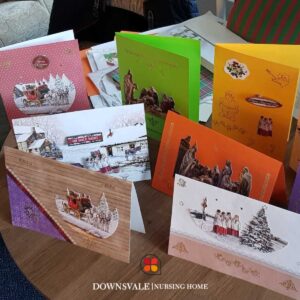 Feeling Festive This Week at Downsvale