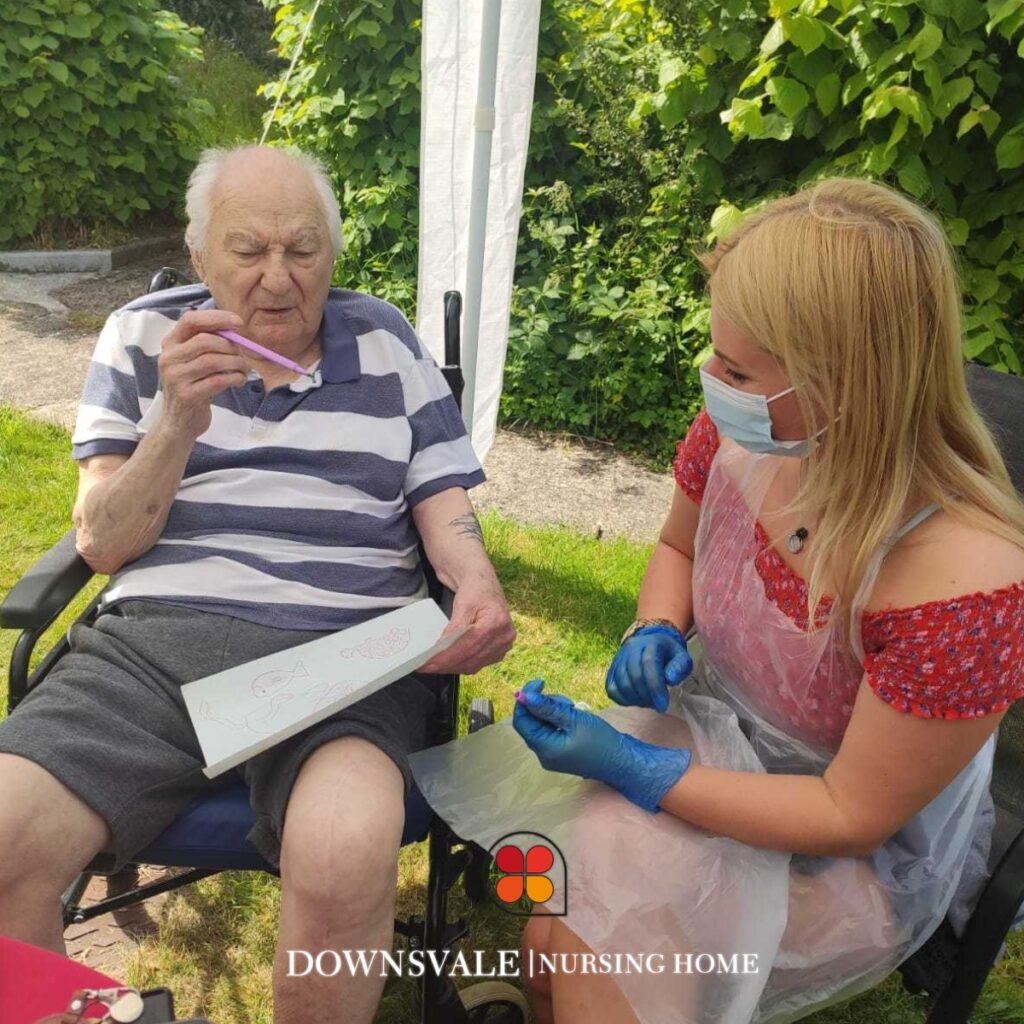 Elderly care Nursing home