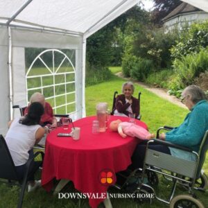 Elderly care Nursing home