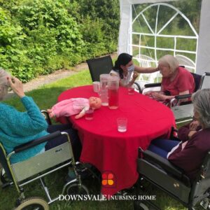 Elderly care Nursing home