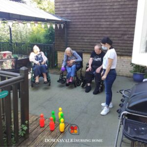 Nursing and Residential Care home in surrey