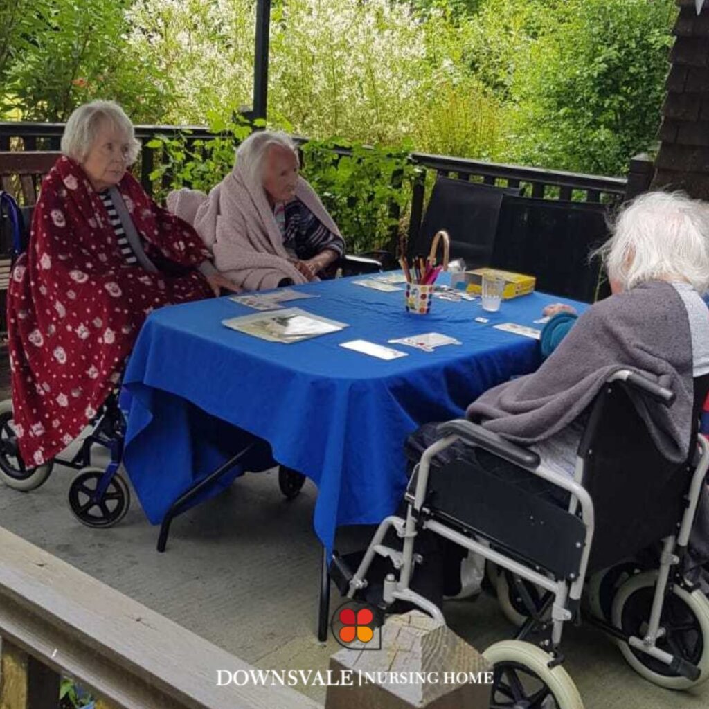 Nursing and Residential Care home in surrey