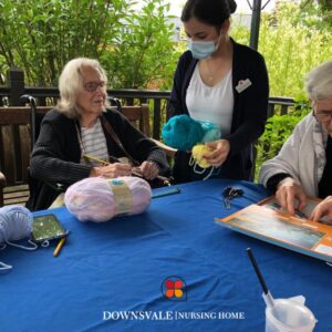 Nursing and Residential Care home in surrey