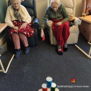 Game Activities at Downsvale
