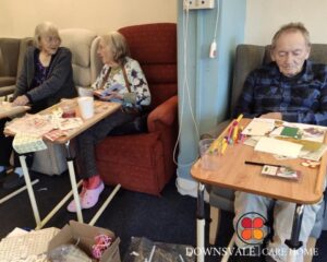Merry Christmas at Downsvale
