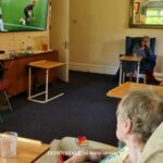 Around the world with Downsvale Nursing Home