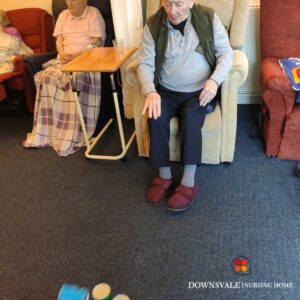 Game Activities at Downsvale