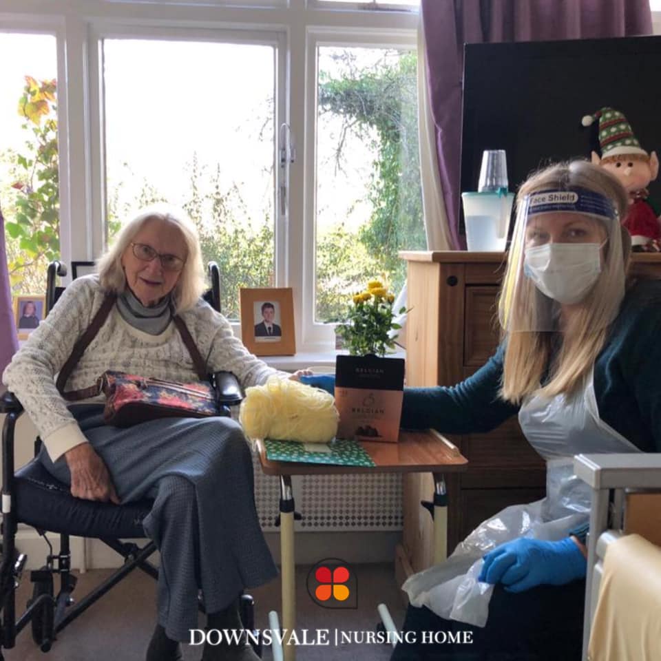 There has been another day of visits once again!