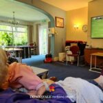 Around the world with Downsvale Nursing Home